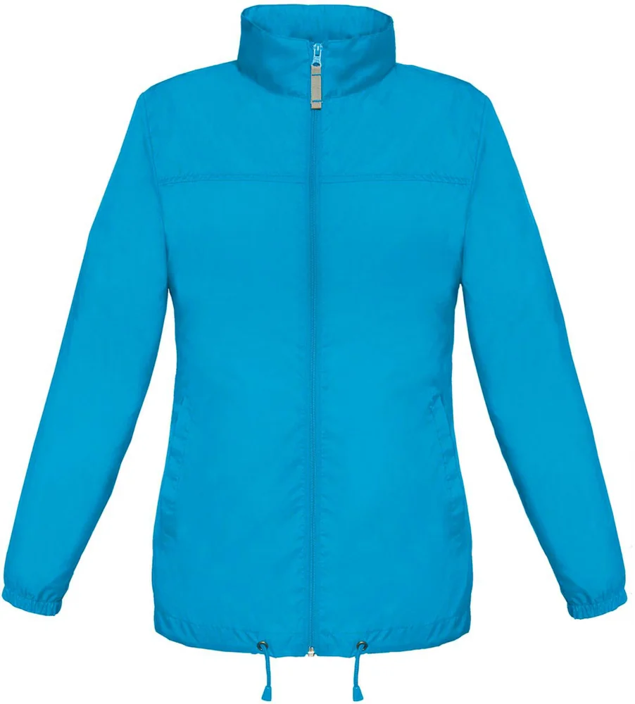 Ungefütterter Damen Windbreaker