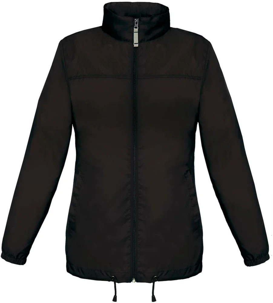 Ungefütterter Damen Windbreaker