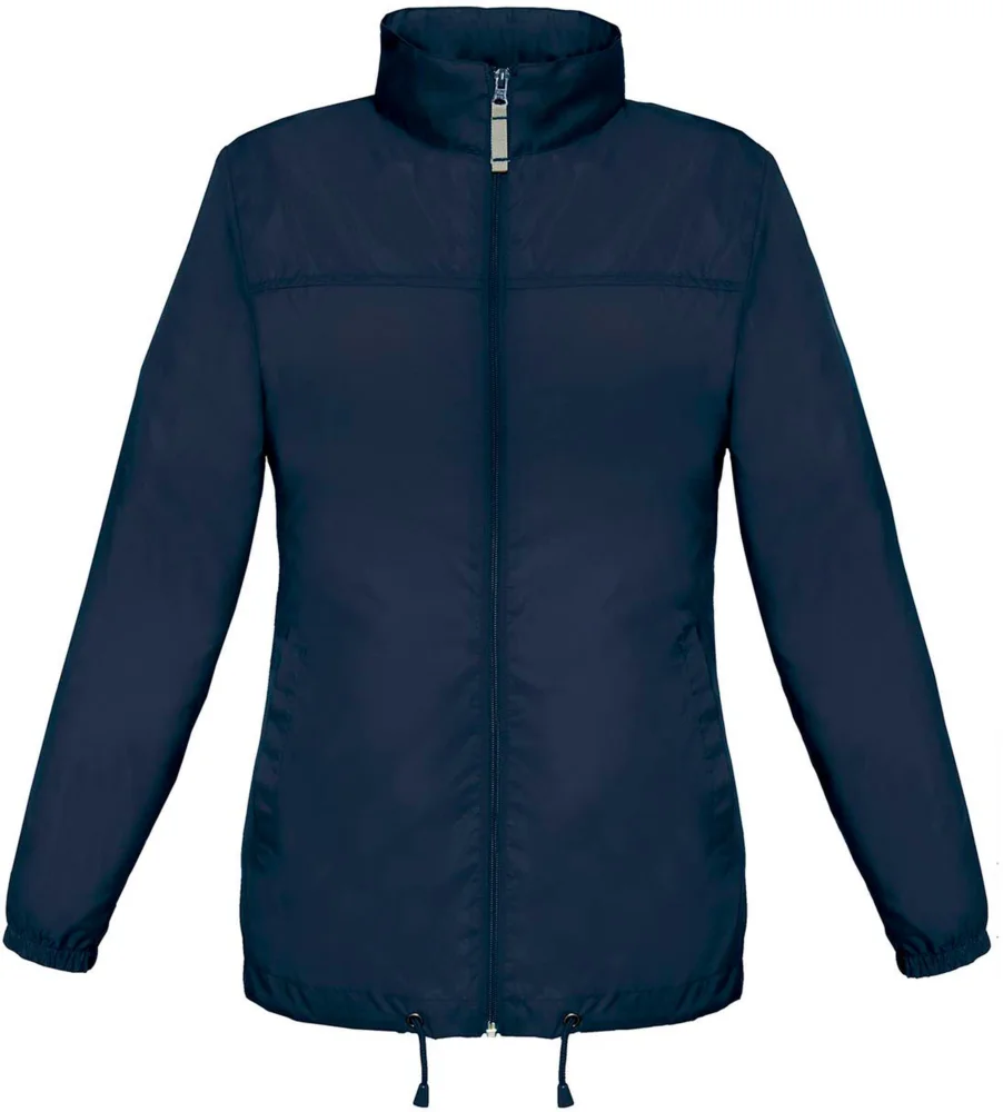 Ungefütterter Damen Windbreaker