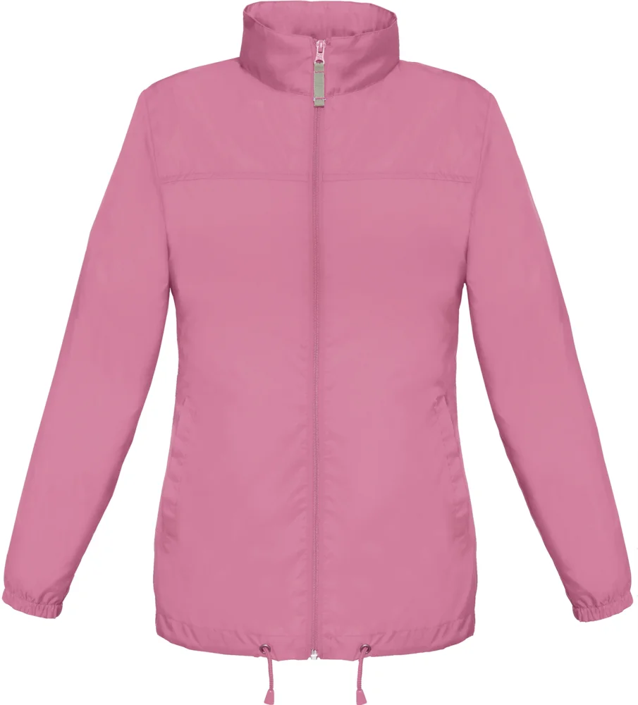 Ungefütterter Damen Windbreaker