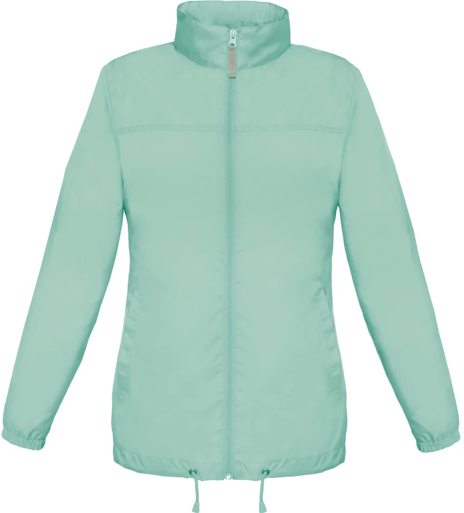 Ungefütterter Damen Windbreaker