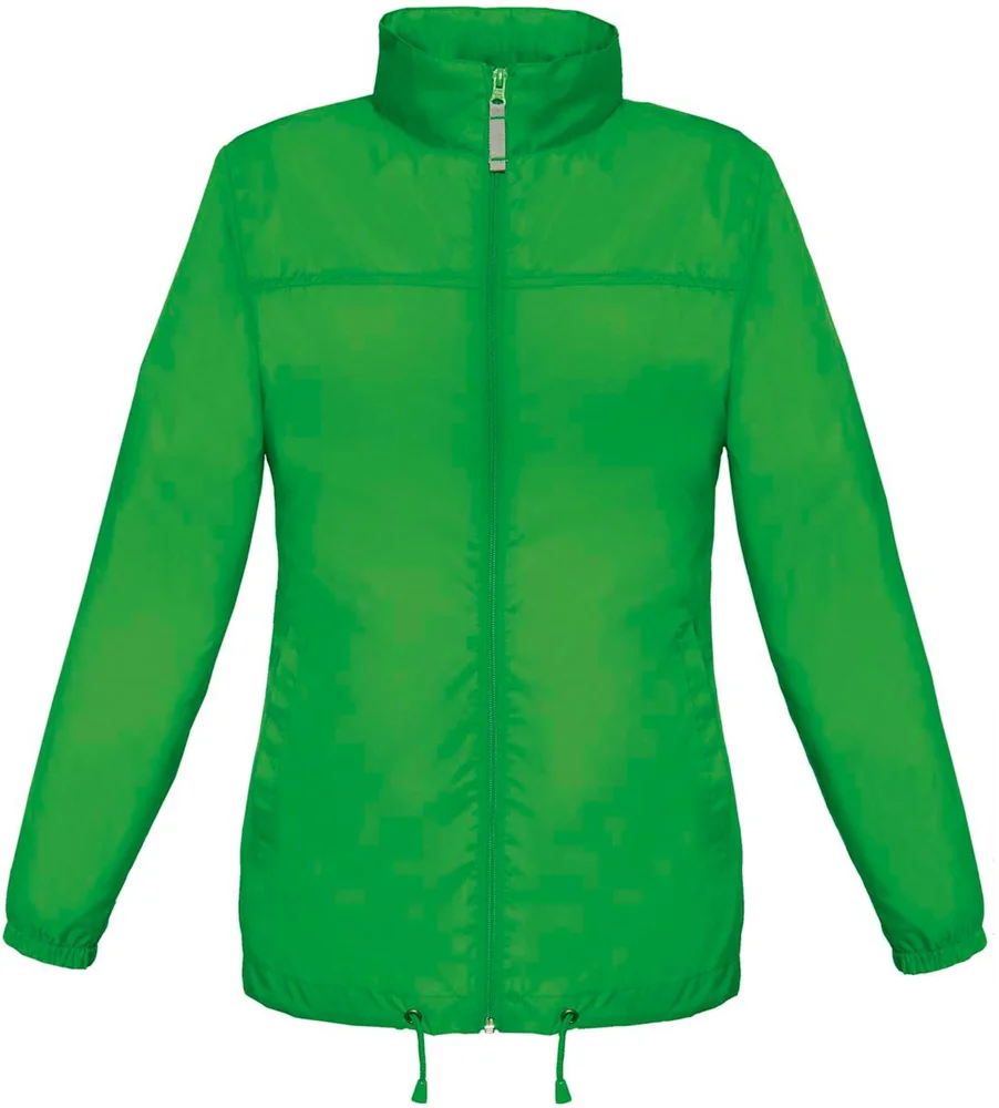 Ungefütterter Damen Windbreaker