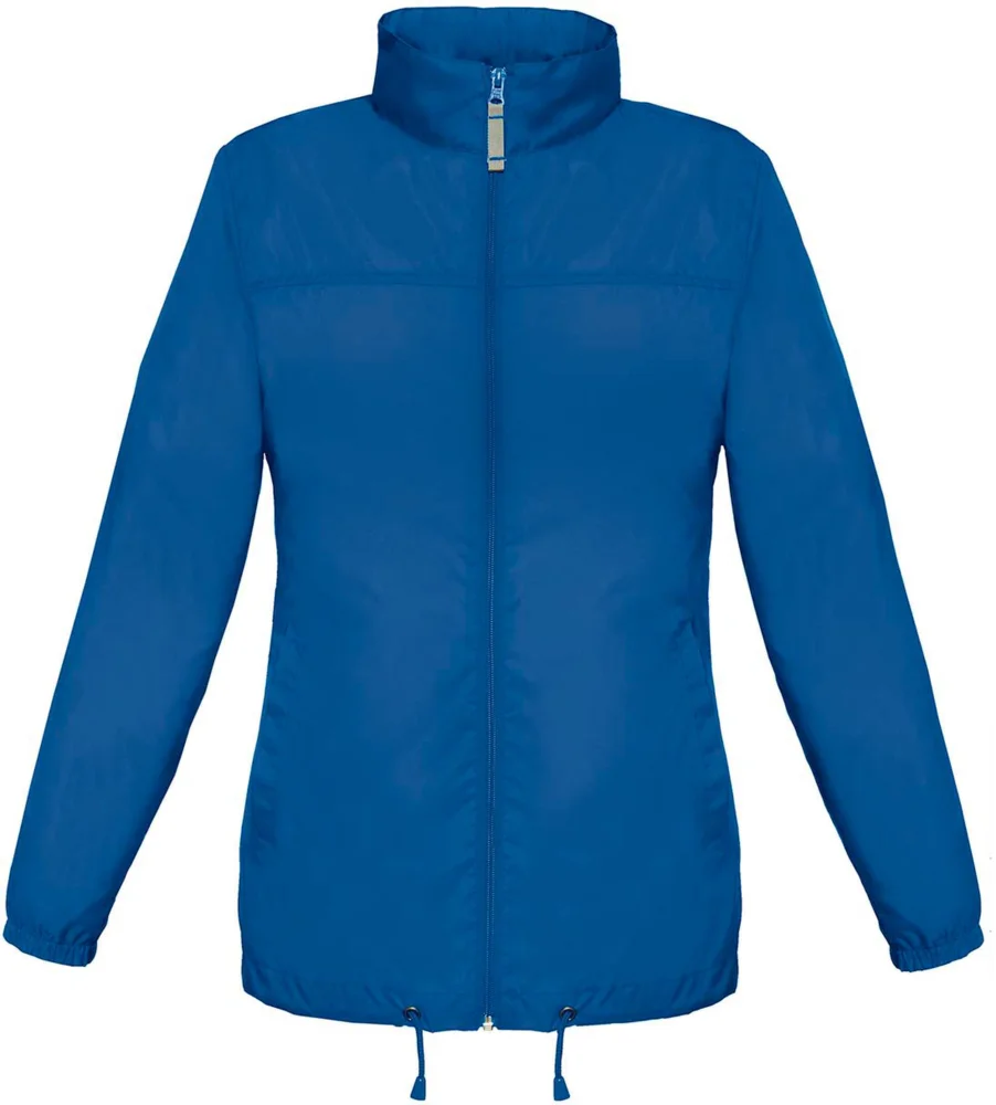 Ungefütterter Damen Windbreaker