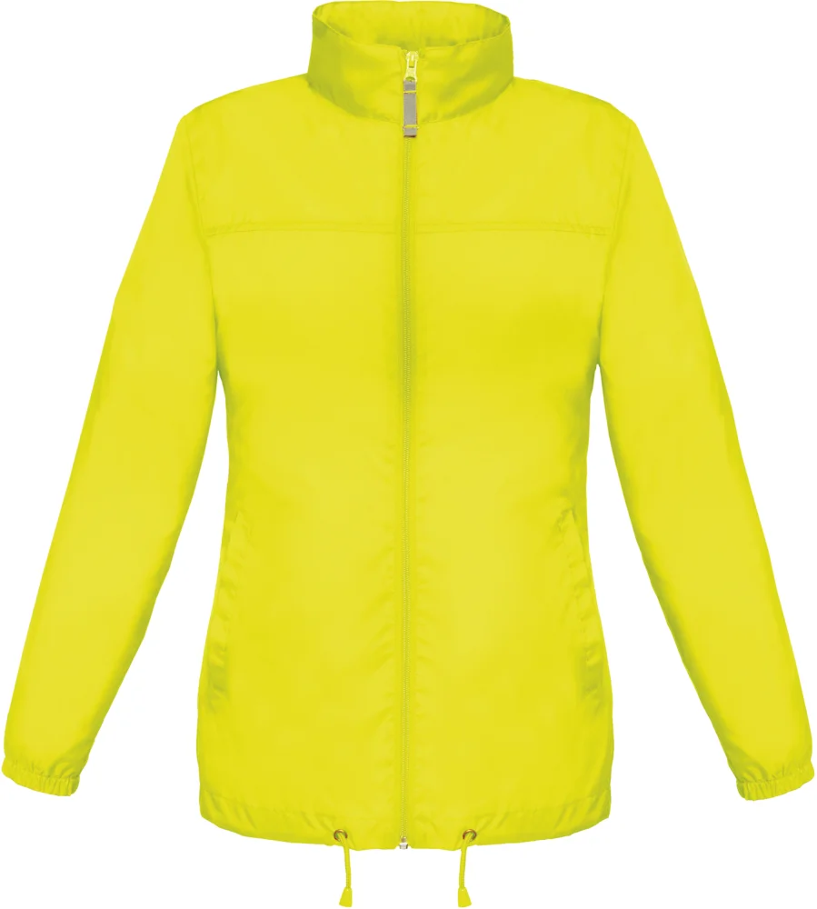 Ungefütterter Damen Windbreaker