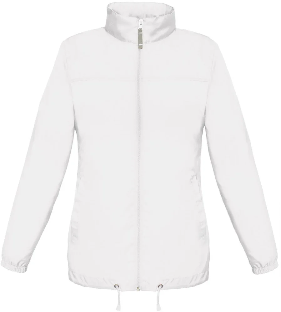 Ungefütterter Damen Windbreaker
