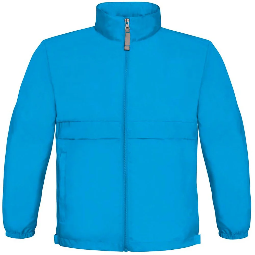 Ungefütterter Kinder Windbreaker