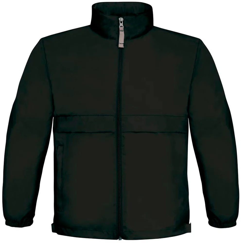 Ungefütterter Kinder Windbreaker
