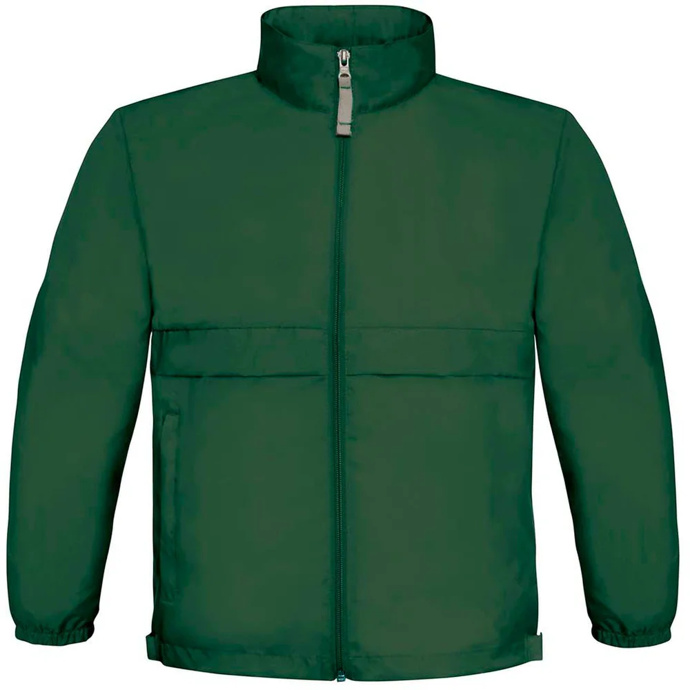 Ungefütterter Kinder Windbreaker