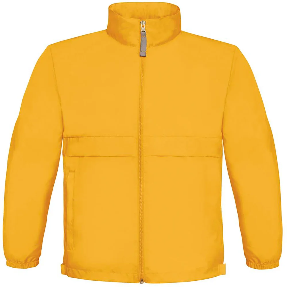 Ungefütterter Kinder Windbreaker