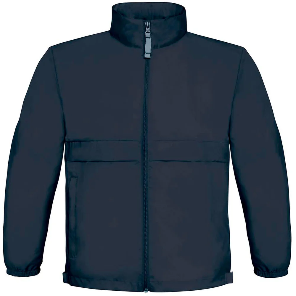 Ungefütterter Kinder Windbreaker