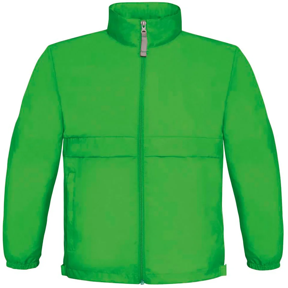Ungefütterter Kinder Windbreaker