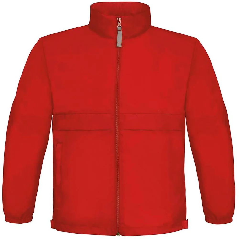 Ungefütterter Kinder Windbreaker
