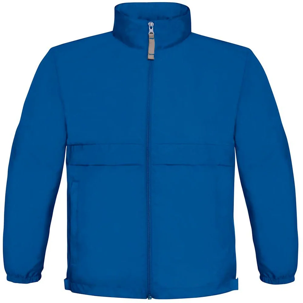 Ungefütterter Kinder Windbreaker
