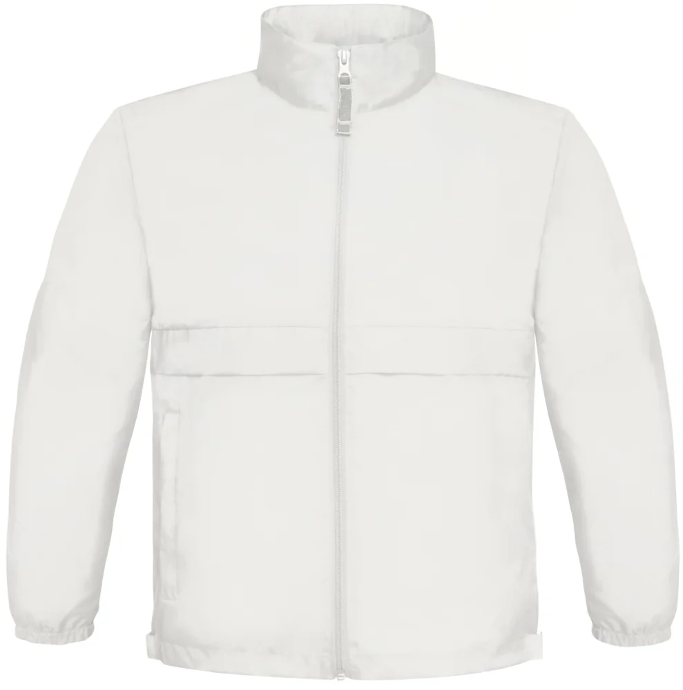 Ungefütterter Kinder Windbreaker