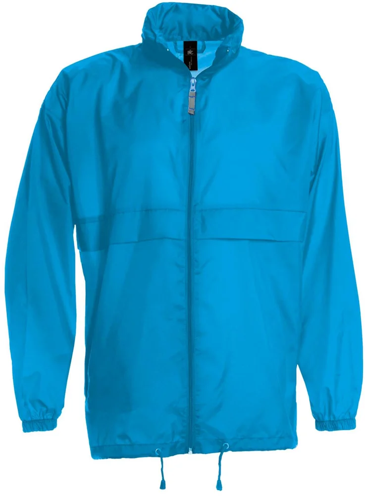 Unlined Windbreaker