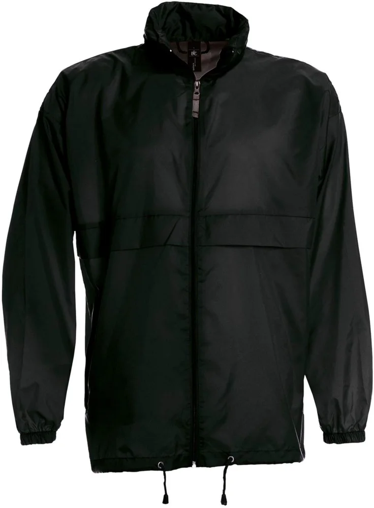 Unlined Windbreaker