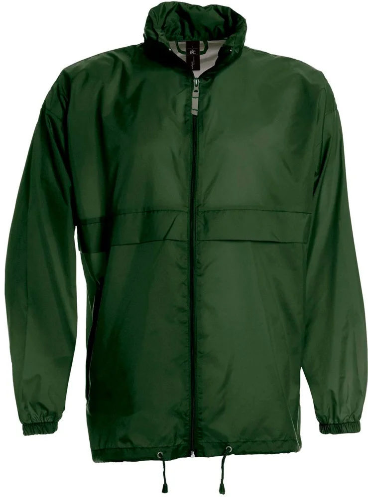Unlined Windbreaker
