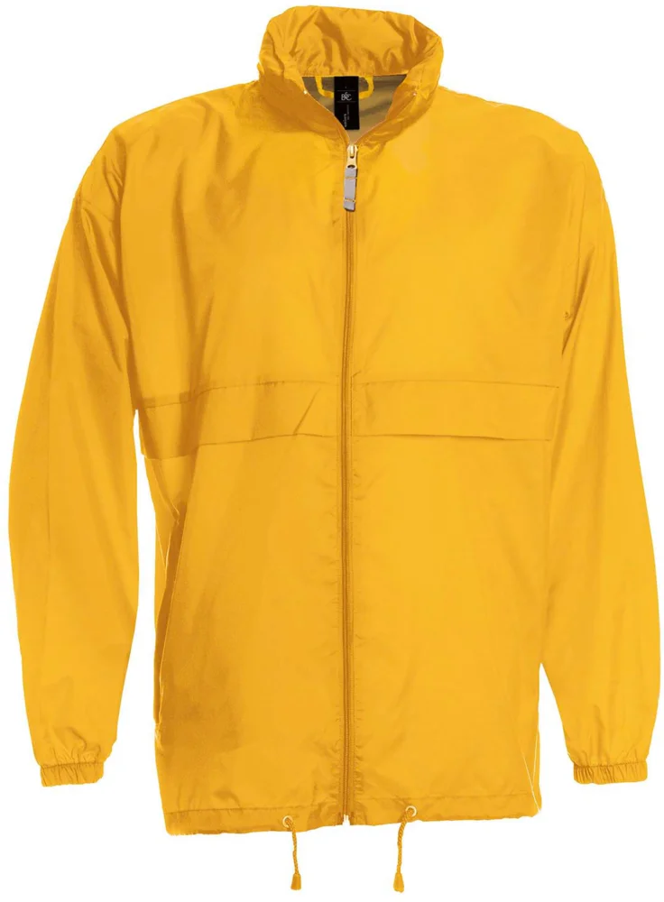 Unlined Windbreaker