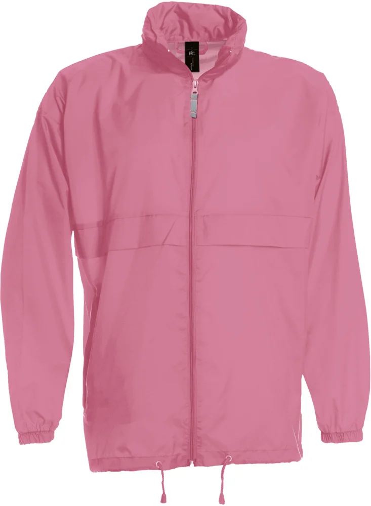 Unlined Windbreaker