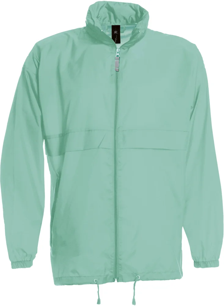 Unlined Windbreaker