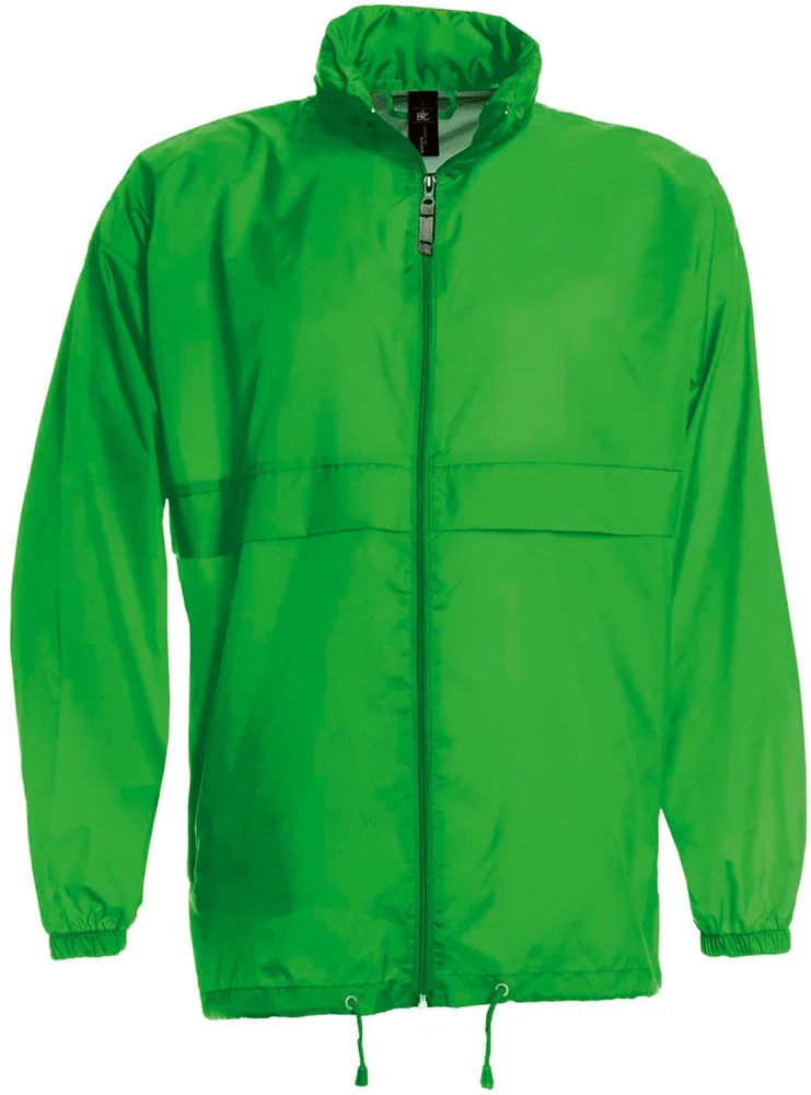 Unlined Windbreaker