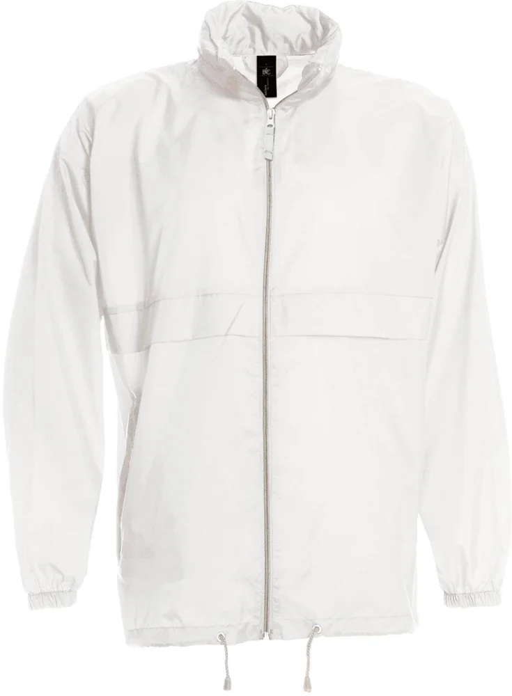 Unlined Windbreaker
