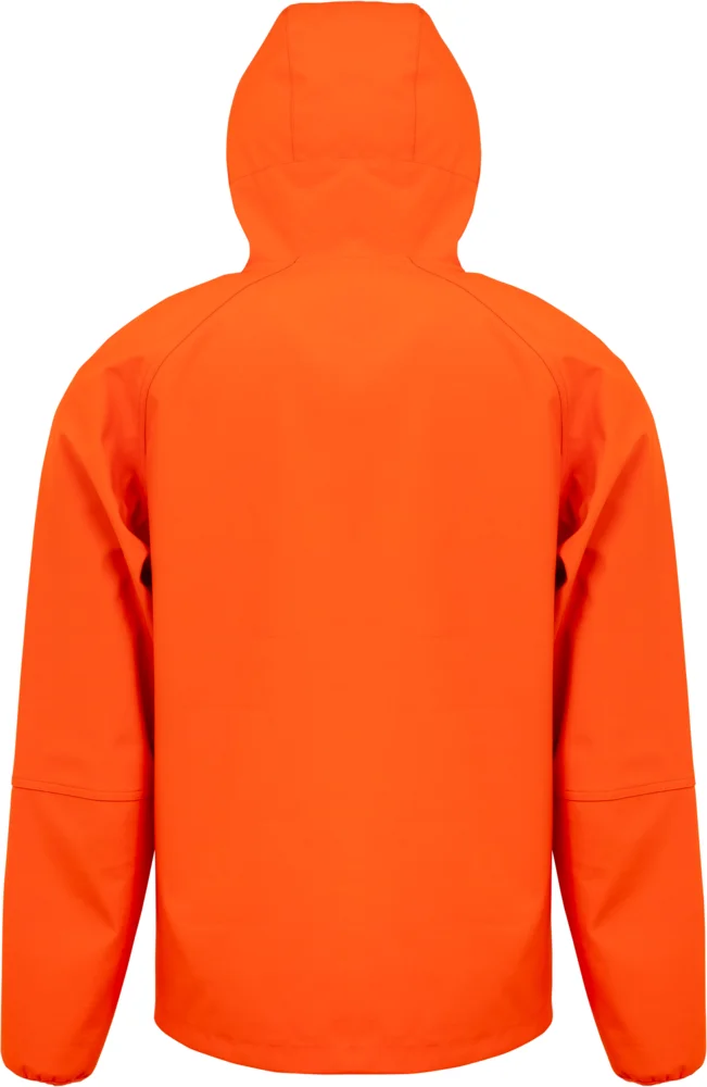 Unisex 3 -layer hooded softshell jacket