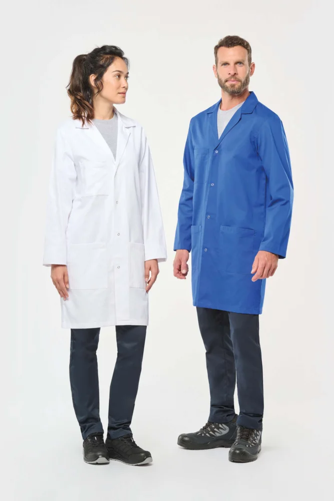 Unisex Arbeitsmantel