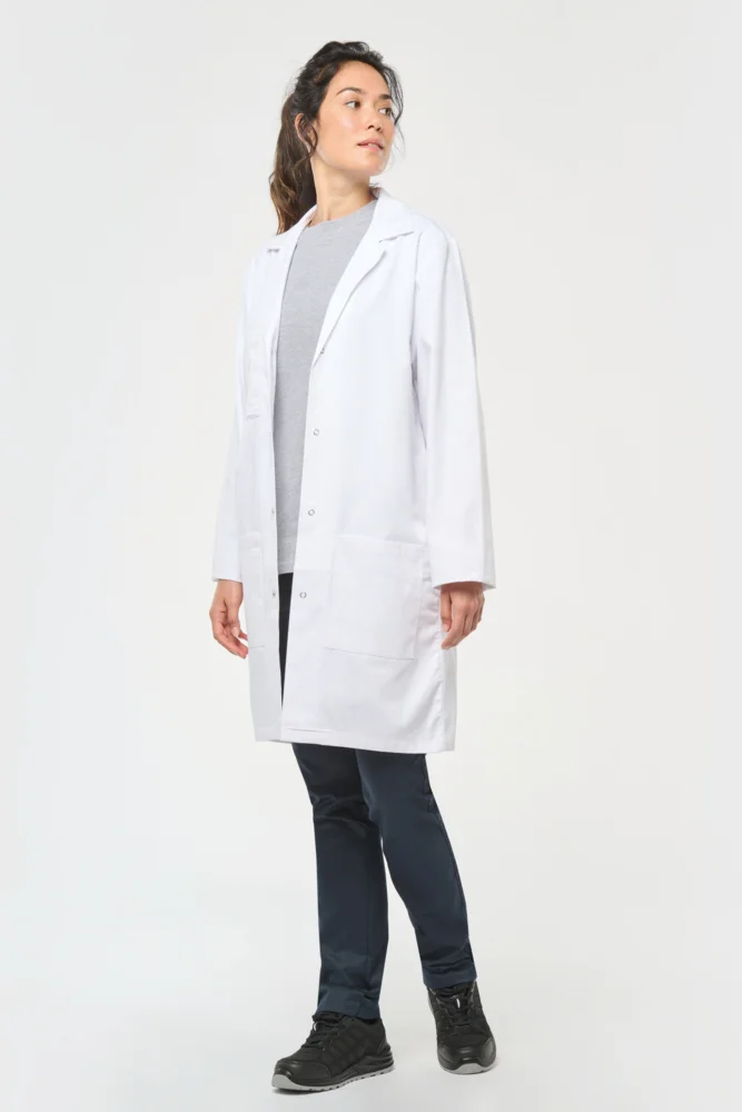 Unisex Arbeitsmantel
