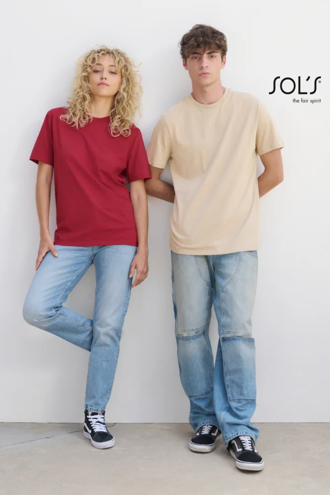 Unisex Bio IC T-Shirt
