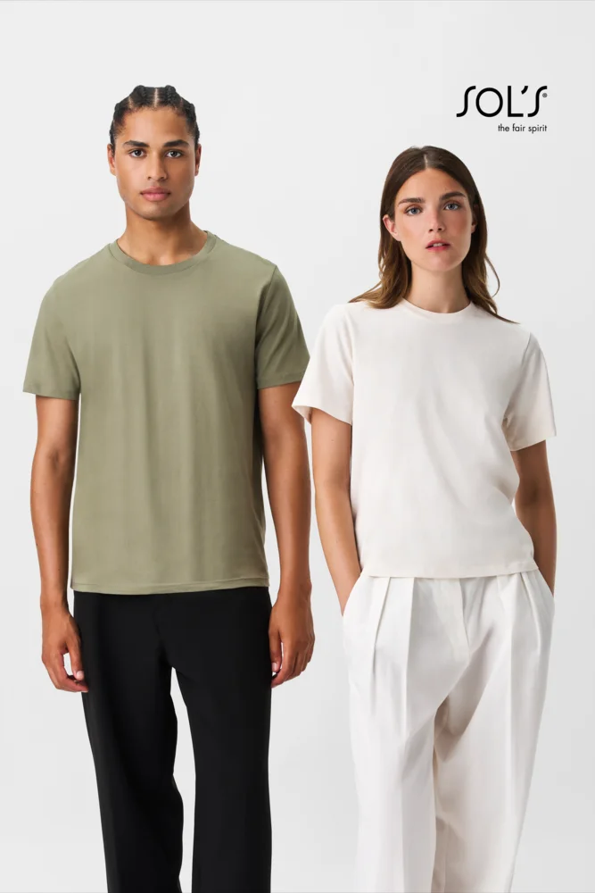Unisex Bio IC T-Shirt