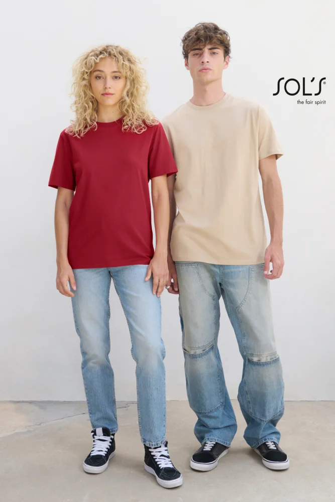 Unisex Bio IC T-Shirt
