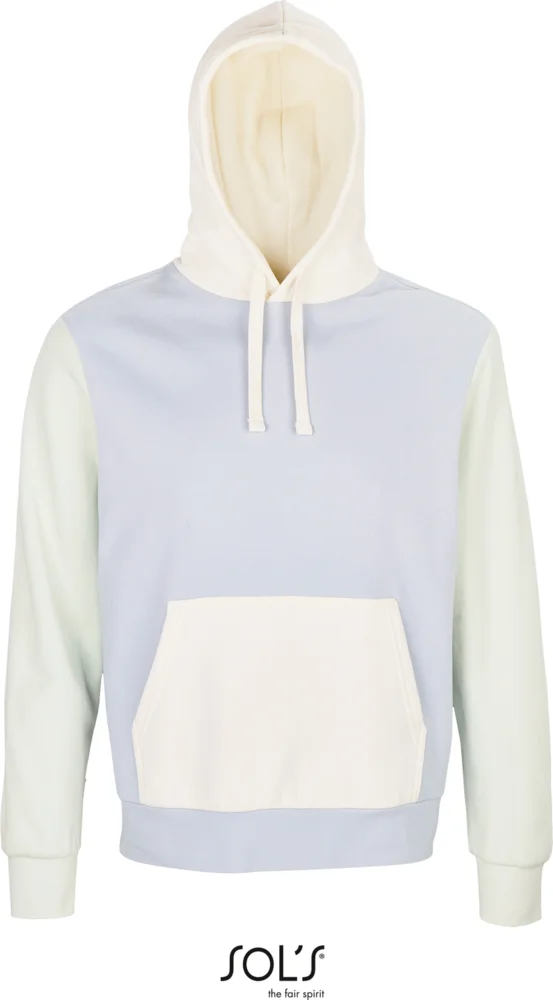 Unisex Bio Kapuzen Sweater