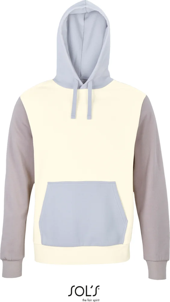 Unisex Bio Kapuzen Sweater