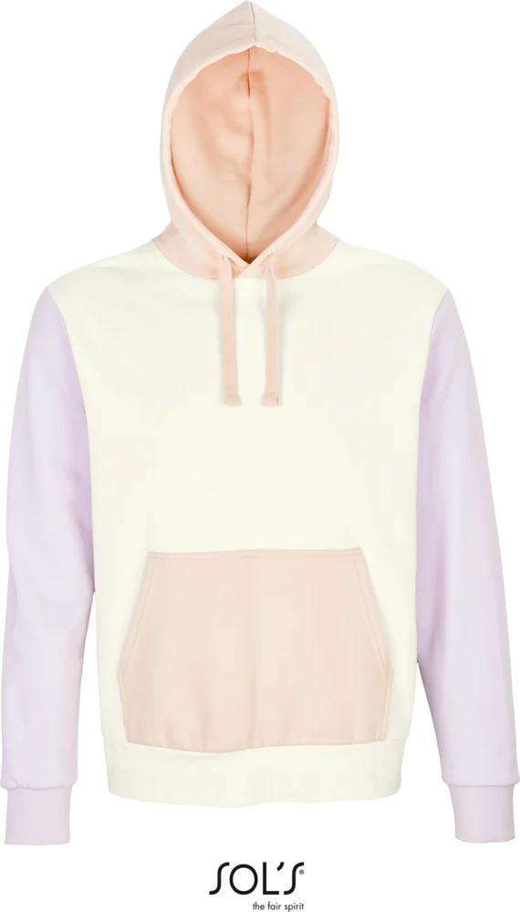 Unisex Bio Kapuzen Sweater