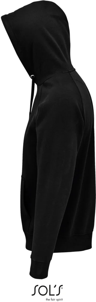 Unisex Bio Raglan Kapuzen Sweater