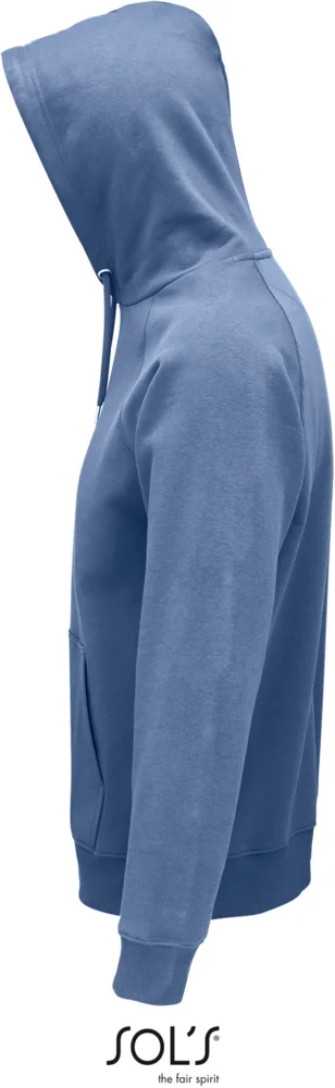 Unisex Bio Raglan Kapuzen Sweater