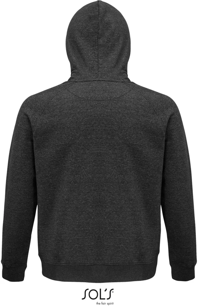 Unisex Bio Raglan Kapuzen Sweater