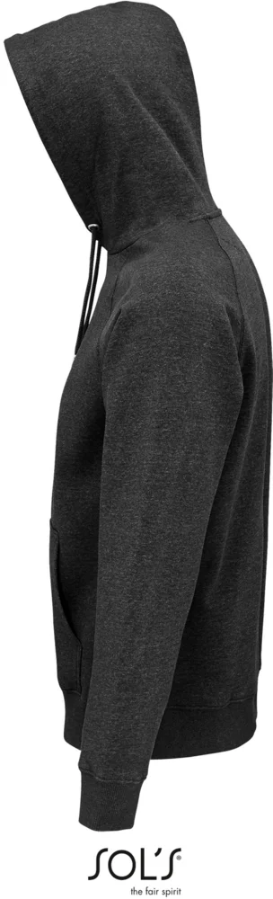 Unisex Bio Raglan Kapuzen Sweater