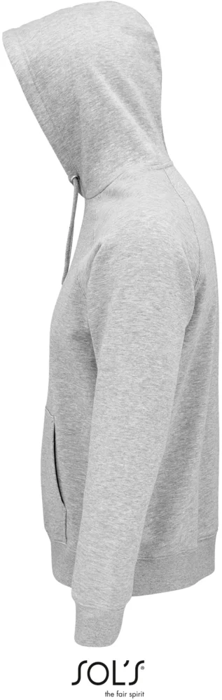 Unisex Bio Raglan Kapuzen Sweater
