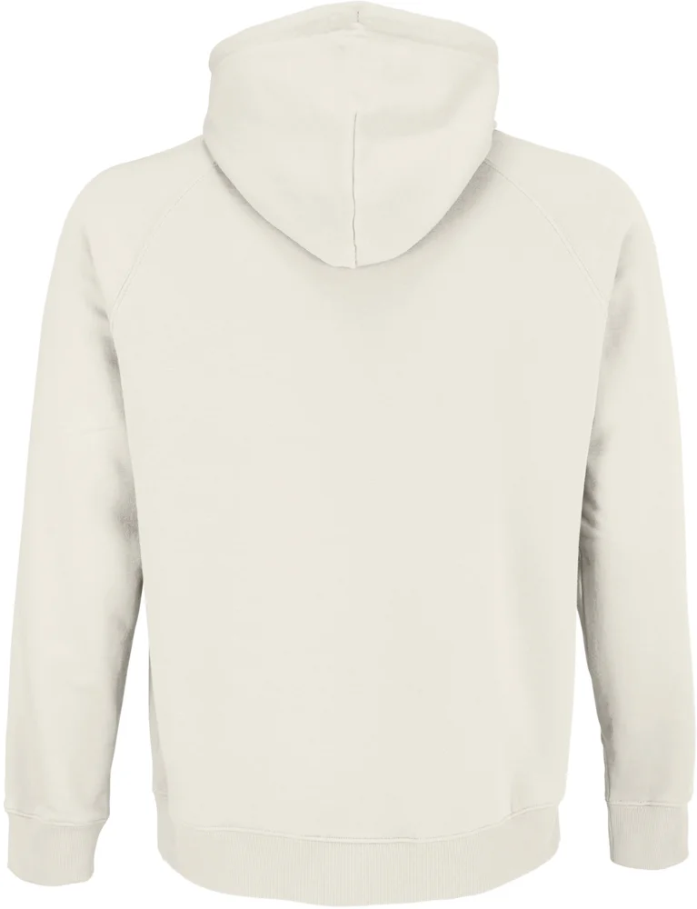 Unisex Bio Raglan Kapuzen Sweater