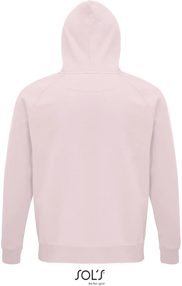 Unisex Bio Raglan Kapuzen Sweater