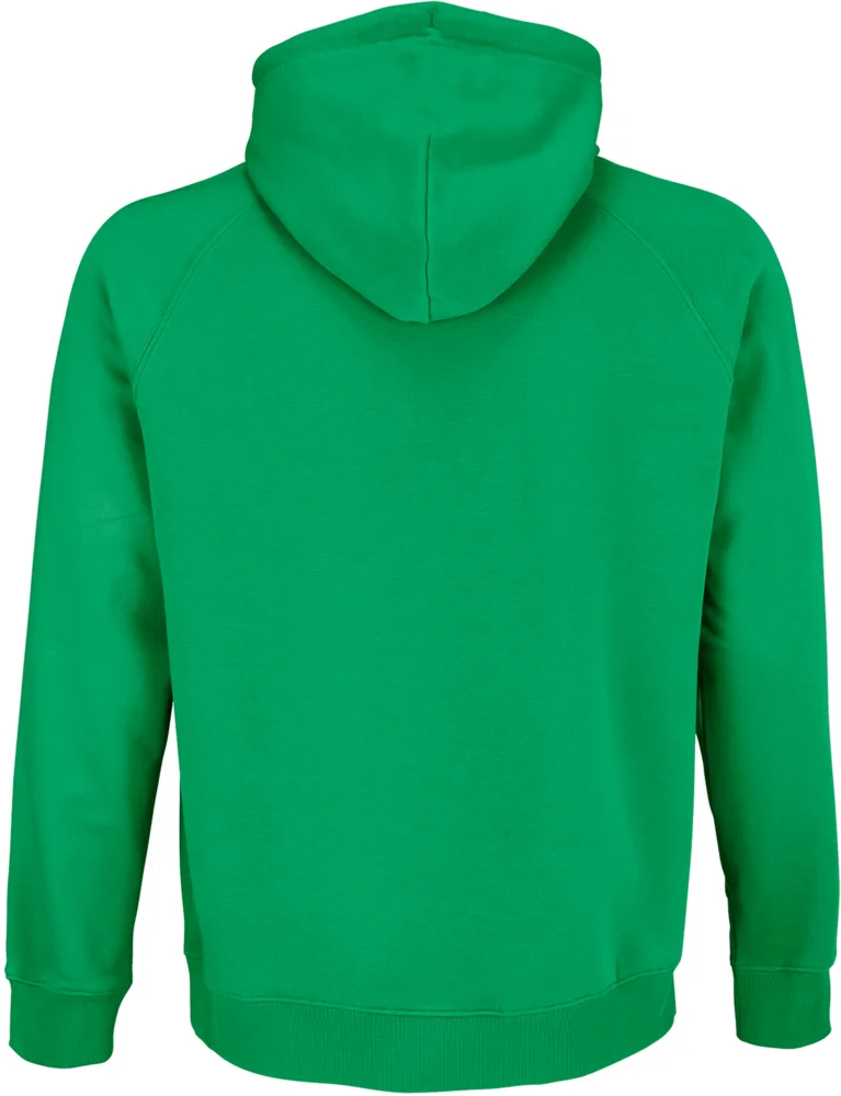 Unisex Bio Raglan Kapuzen Sweater