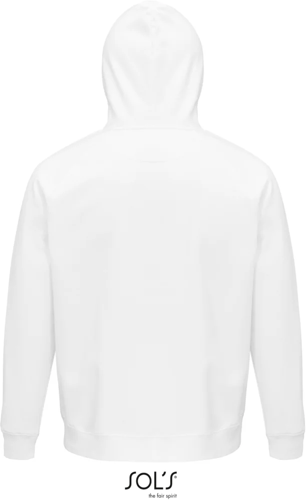 Unisex Bio Raglan Kapuzen Sweater