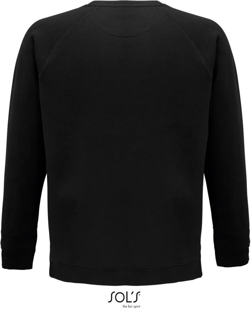 Unisex Bio Raglan Sweater