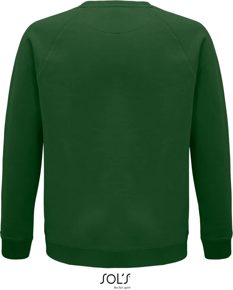 Unisex Bio Raglan Sweater