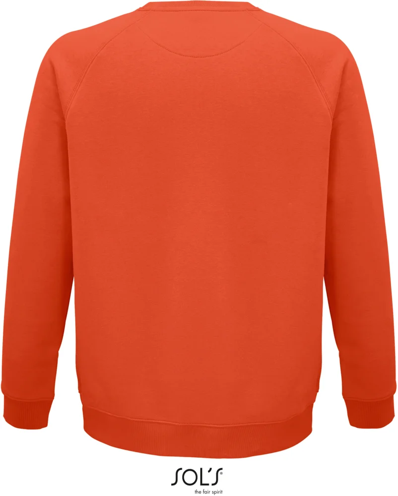 Unisex Bio Raglan Sweater