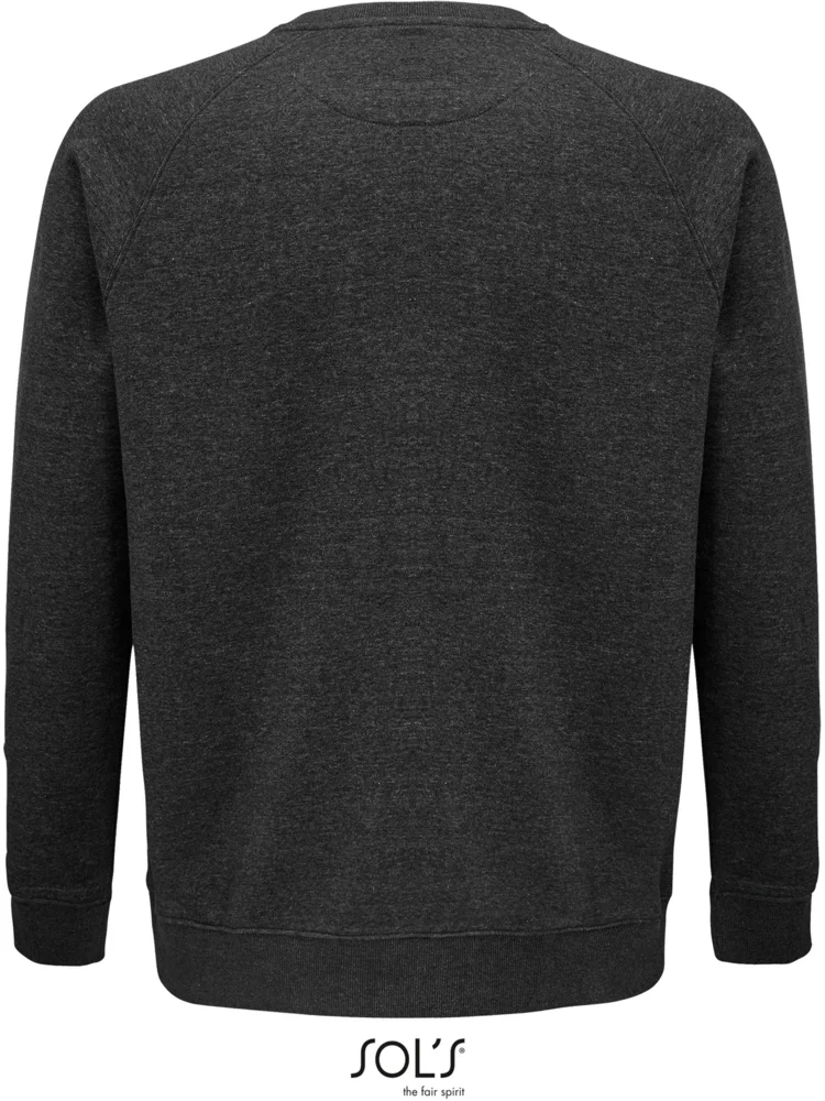 Unisex Bio Raglan Sweater