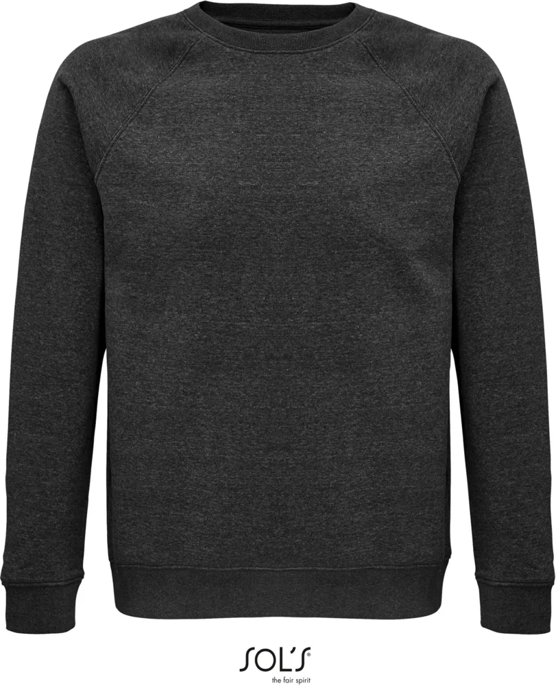 Unisex Bio Raglan Sweater