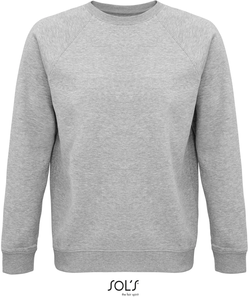 Unisex Bio Raglan Sweater